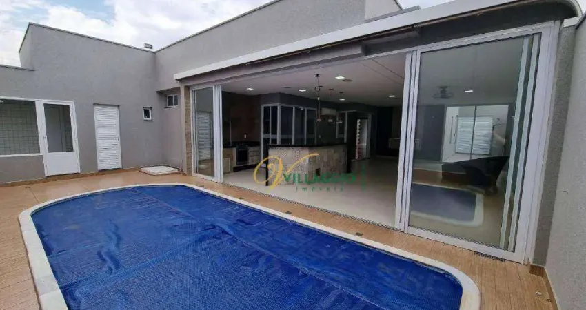 Casa com 4 dormitórios à venda, 340 m² por r$ 2.500.000 - parque residencial damha v - são josé do rio preto/sp