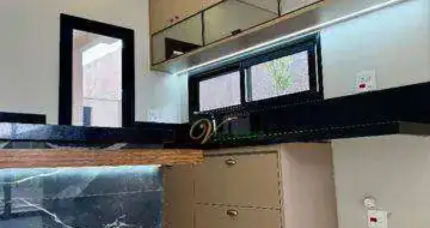 Casa com 3 dormitórios à venda por r$ 980.000 - village damha iv - mirassol/sp