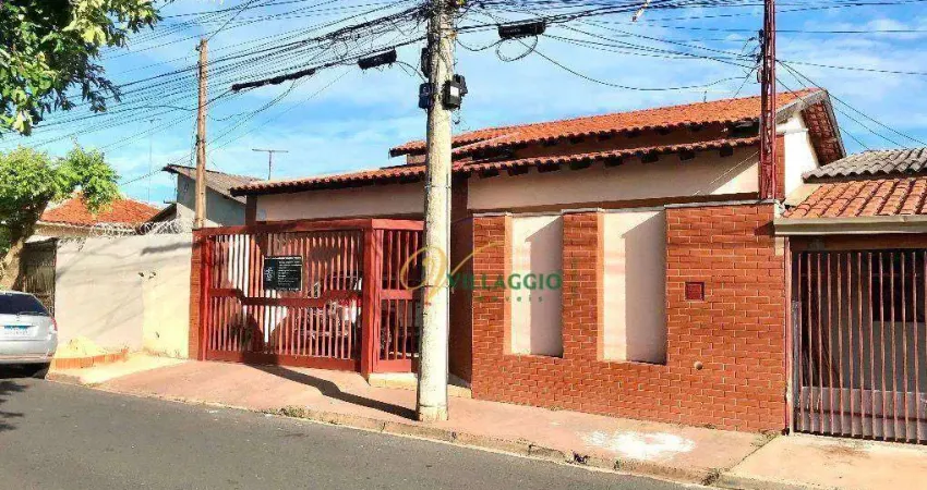 Casa com 4 dormitórios à venda, 171 m² por r$ 290.000 - solo sagrado i - são josé do rio preto/sp