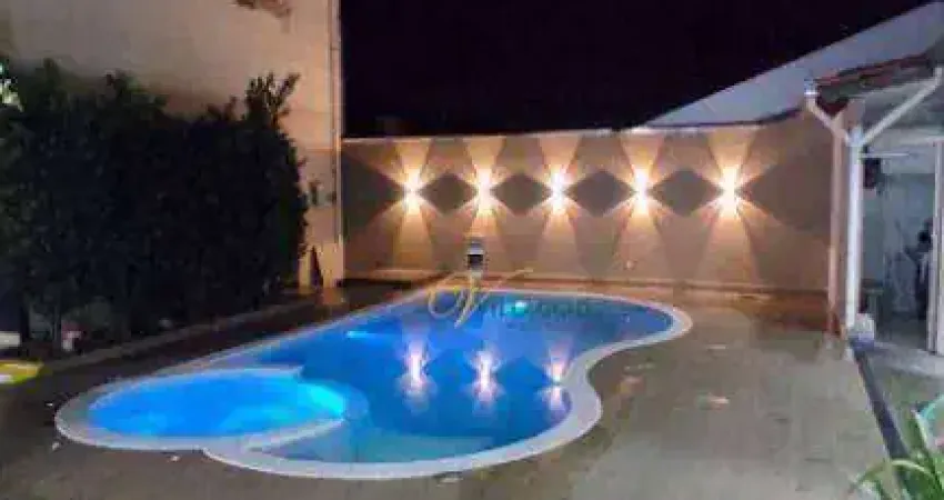 Casa com 3 dormitórios à venda, 299 m² por r$ 950.000 - jardim são marco - são josé do rio preto/sp