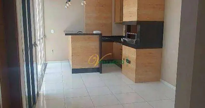 Casa com 3 dormitórios à venda, 101 m² por r$ 340.000 - lago sul - bady bassitt/sp
