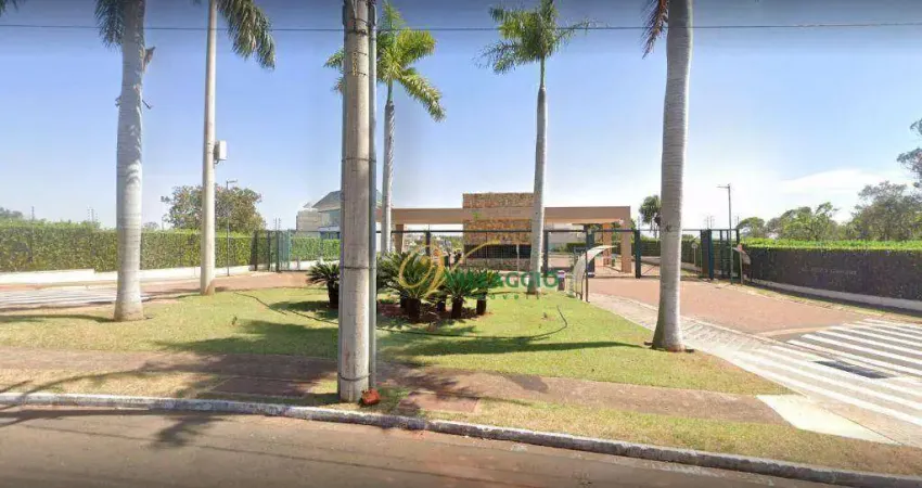 Terreno à venda, 643 m² por r$ 1.481.108 - quinta do golfe reserva - são josé do rio preto/sp
