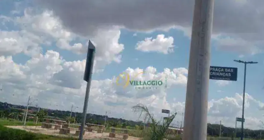 Terreno em condomínio fechado à venda na Avenida José Ricci, 5, Residencial Mais Parque Mirassol, Mirassol