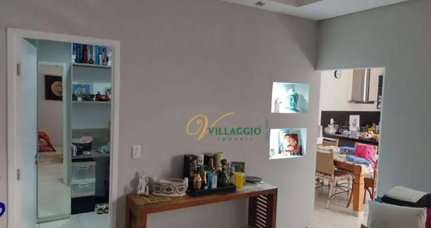 Casa com 2 dormitórios à venda por r$ 440.000,00 - parque da liberdade 3 - são josé do rio preto/sp