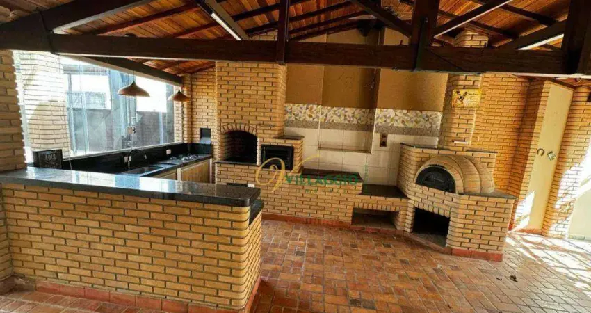 Casa com 3 dormitórios à venda, 260 m² por r$ 1.800.000,00 - jardim francisco fernandes - são josé do rio preto/sp