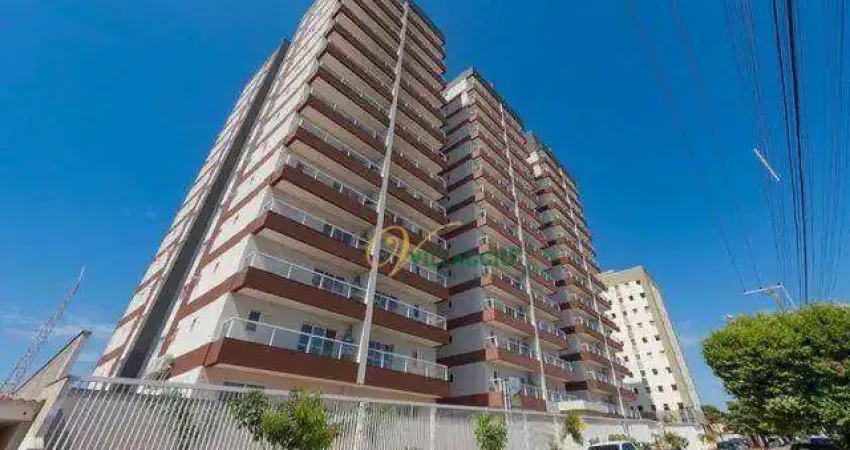 Apartamento com 2 dormitórios à venda, 75 m² por r$ 520.000 - boa vista - são josé do rio preto/sp