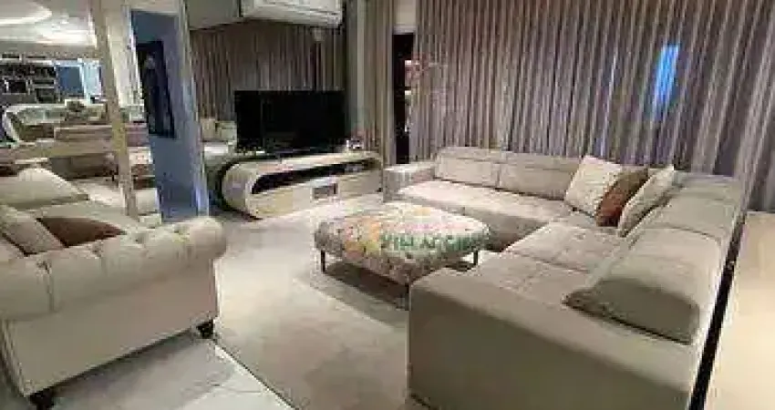 Apartamento com 3 dormitórios à venda, 174 m² por r$ 2.200.000 - jardim vivendas - são josé do rio preto/sp