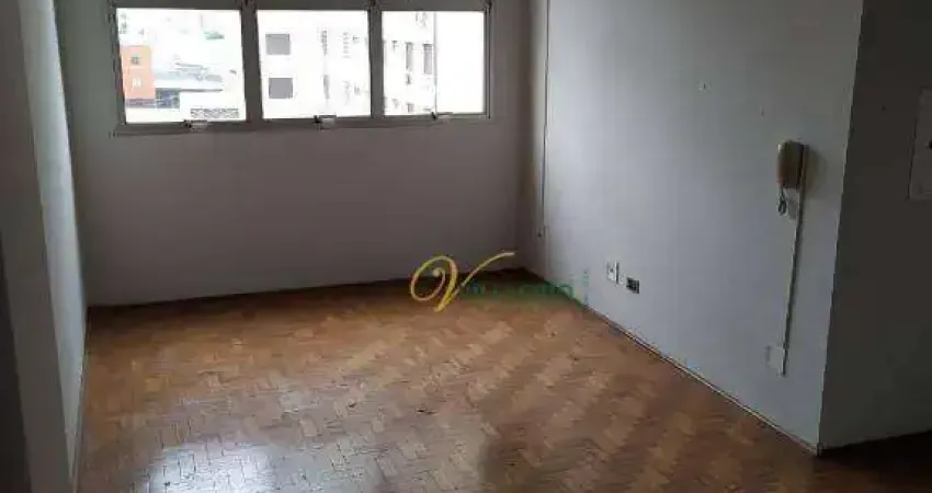 Apartamento com 1 dormitório à venda, 58 m² por r$ 250.000,00 - centro - são josé do rio preto/sp