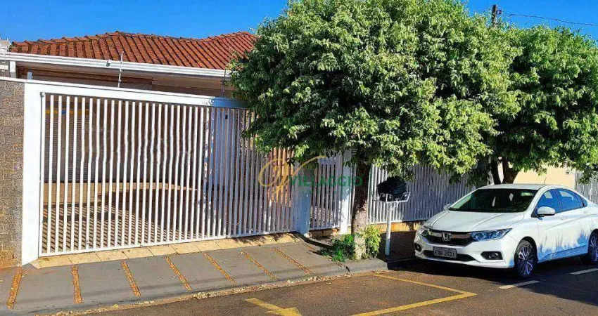 Casa com 3 quartos à venda na Rua Doutor Lauro César Pereira Ribeiro, 488, Parque Celeste, São José do Rio Preto