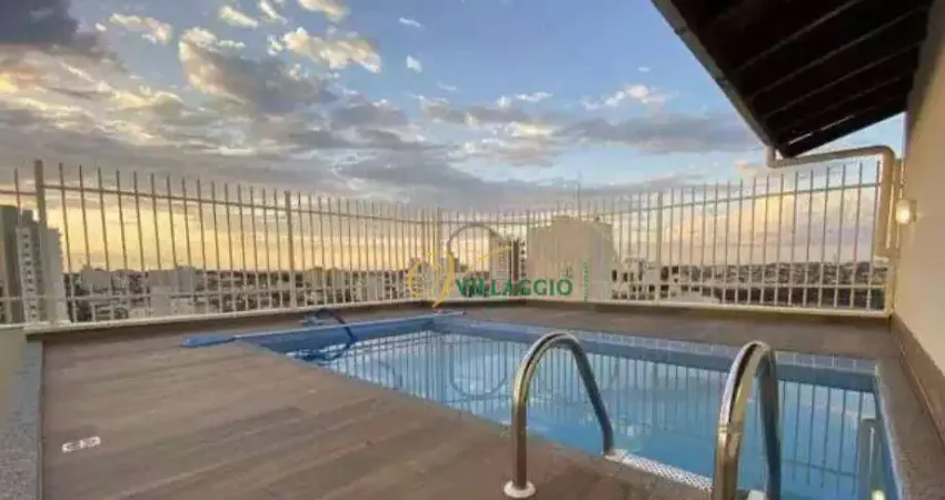 Cobertura com 5 dormitórios à venda, 380 m² por r$ 750.000,00 - centro - são josé do rio preto/sp