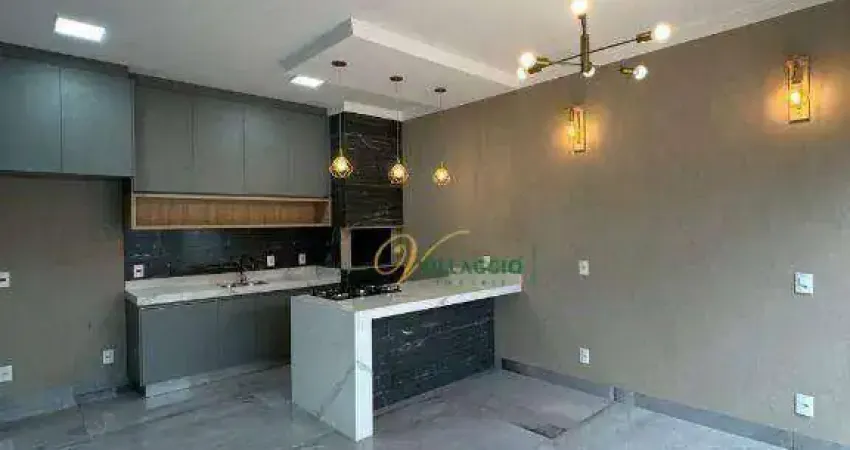 Casa com 3 dormitórios à venda, 120 m² por r$ 690.000,00 - set sul 2 - são josé do rio preto/sp