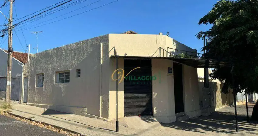 Salão à venda, 24 m² por r$ 300.000,00 - vila anchieta - são josé do rio preto/sp