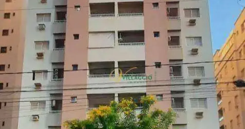 Apartamento com 2 dormitórios à venda, 77 m² por r$ 390.000,00 - vila imperial - são josé do rio preto/sp