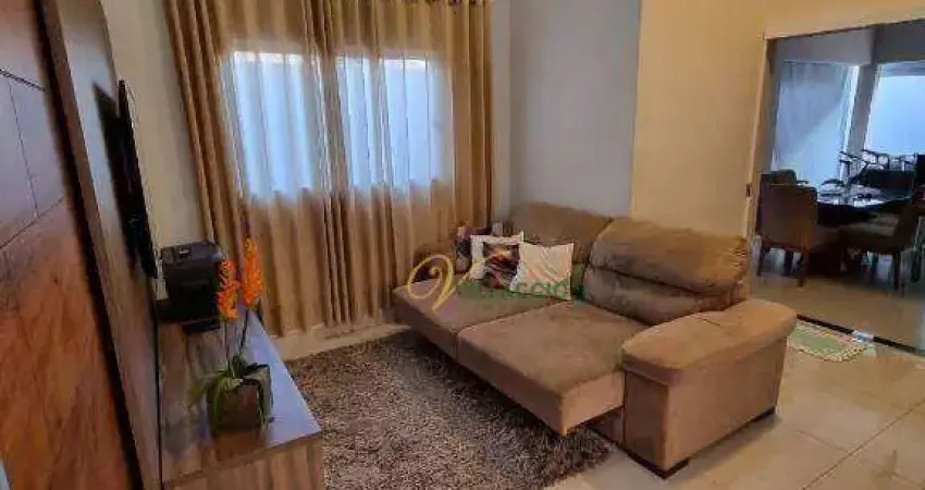 Casa com 3 dormitórios à venda, 120 m² por r$ 620.000,00 - jardim marajó - são josé do rio preto/sp
