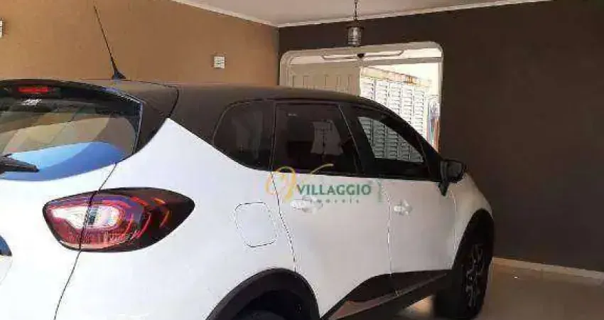 Casa com 4 dormitórios à venda, 320 m² por r$ 1.100.000 - jardim aclimação - aceita permuta