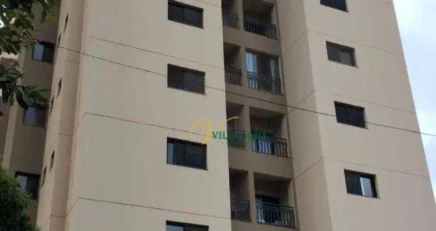 Apartamento com 3 dormitórios à venda, 82 m² por r$ 495.000,00 - boa vista - são josé do rio preto/sp