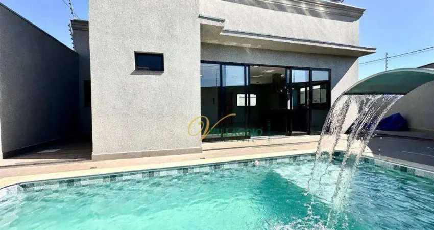 Casa com 2 dormitórios à venda, 140 m² por r$ 690.000,00 - fazenda retiro (zona rural) - são josé do rio preto/sp