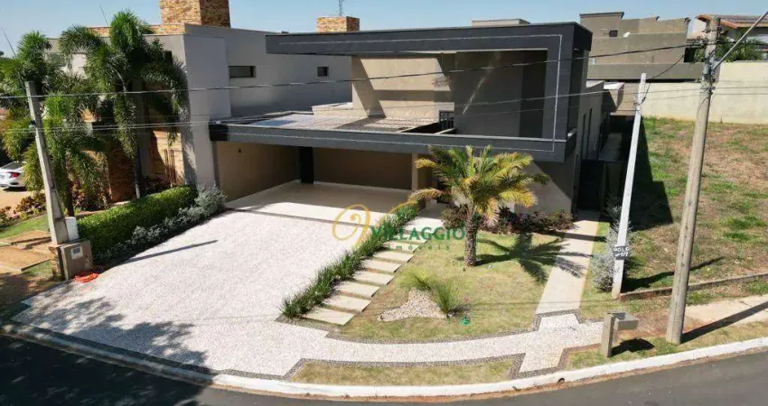 Casa em condomínio fechado com 4 quartos à venda na Avenida Golden Park, 445, Golden Park Residence, Mirassol