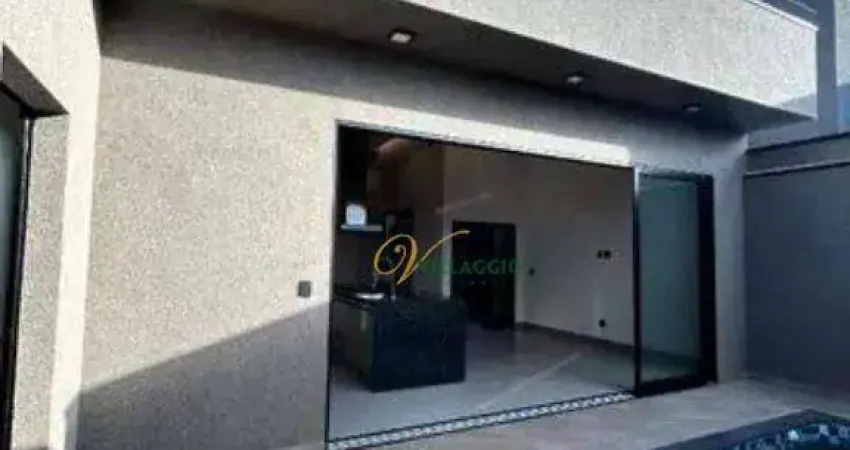 Casa com 3 dormitórios à venda, 161 m² por r$ 1.100.000,00 - setlife residence club 2 - mirassol/sp