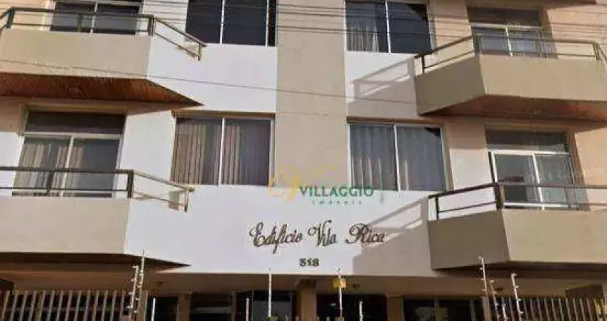 Apartamento com 3 dormitórios à venda, 130 m² por r$ 500.000,00 - vila diva - são josé do rio preto/sp