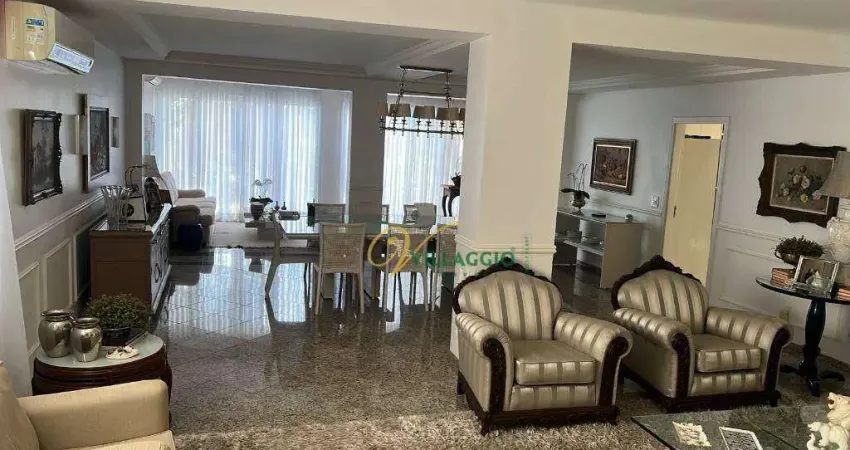 Casa com 3 dormitórios à venda, 550 m² por r$ 3.000.000 - parque residencial damha - são josé do rio preto/sp