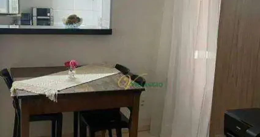 Apartamento com 2 dormitórios à venda, 42 m² por r$ 220.000 - jardim marajó - são josé do rio preto/sp