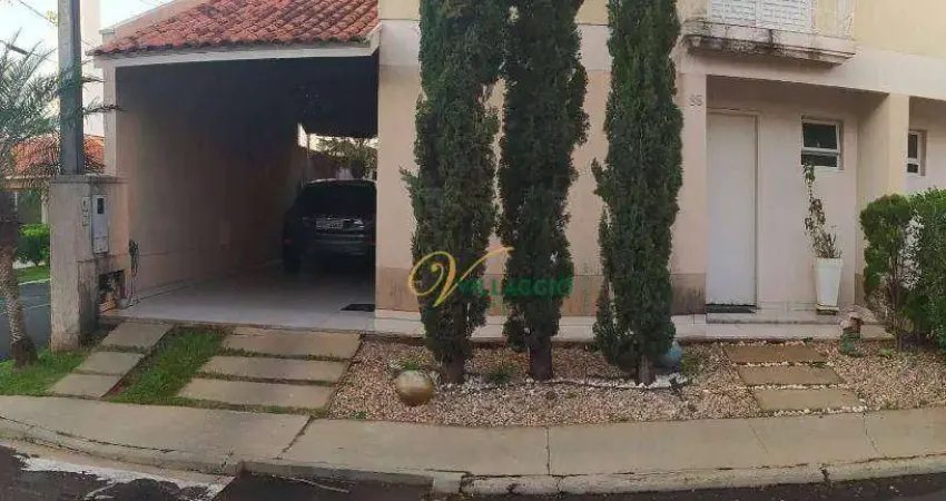 Casa com 3 dormitórios à venda, 140 m² por r$ 520.000,00 - roseiral - são josé do rio preto/sp