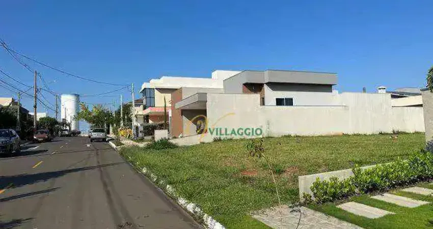 Terreno à venda, 400 m² por r$ 390.000,00 - condomínio recanto do lago - são josé do rio preto/sp