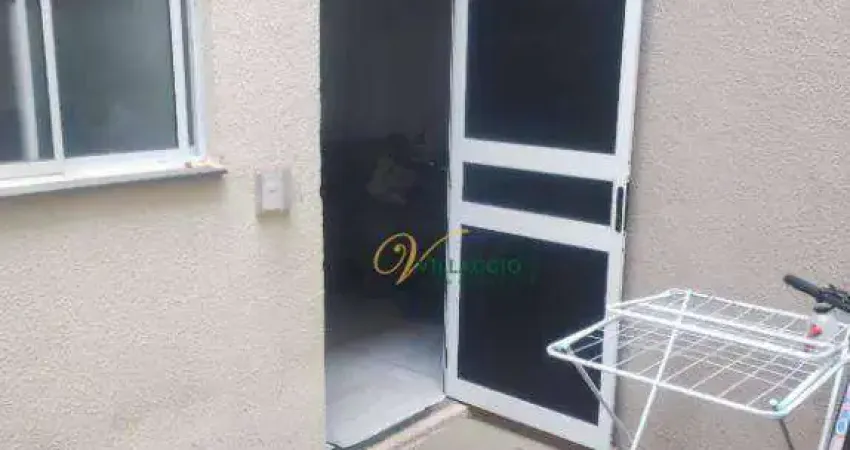 Apartamento com 2 dormitórios à venda, 50 m² por r$ 230.000,00 - caparroz - são josé do rio preto/sp