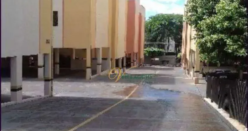 Apartamento com 3 dormitórios à venda, 80 m² por r$ 300.000,00 - vila itália - são josé do rio preto/sp