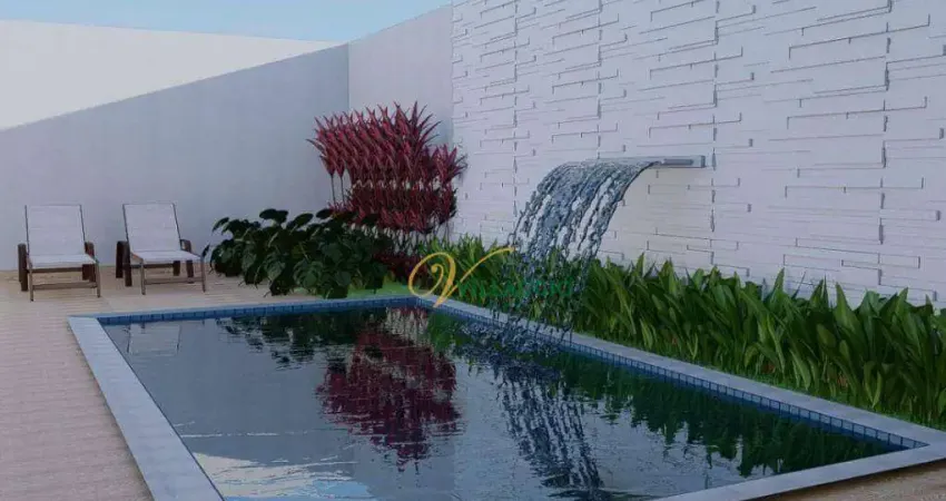 Casa com 3 dormitórios à venda, 230 m² por r$ 850.000,00 - residencial cidade jardim - são josé do rio preto/sp