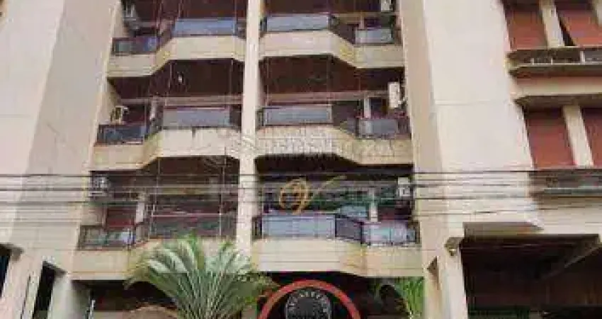 Apartamento com 3 dormitórios à venda, 140 m² por r$ 490.000,00 - centro - são josé do rio preto/sp