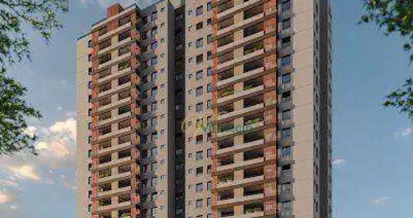 Apartamento com 3 dormitórios à venda, 106 m² por r$ 1.400.000,00 - jardim paulistano - são josé do rio preto/sp