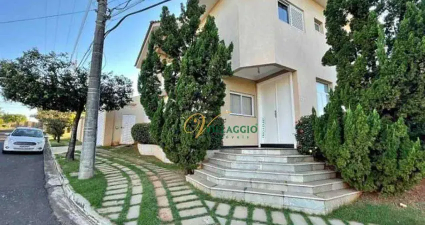 Casa com 5 dormitórios à venda, 335 m² por r$ 1.600.000,00 - figueira i - são josé do rio preto/sp