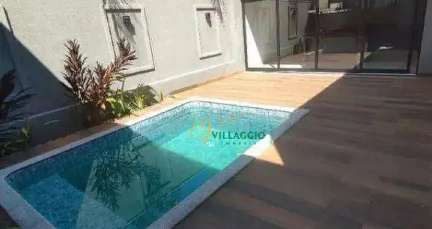 Casa com 3 dormitórios à venda, 230 m² por r$ 1.800.000,00 - gaivota ii - são josé do rio preto/sp