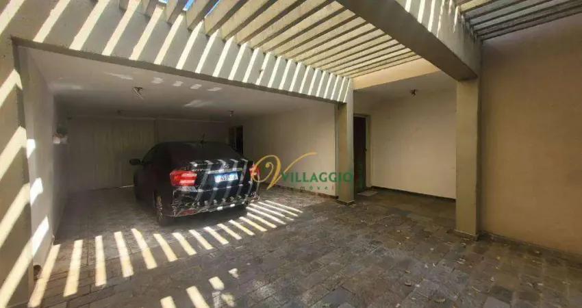 Casa com 4 dormitórios à venda, 330 m² por r$ 1.000.000,00 - boa vista - são josé do rio preto/sp