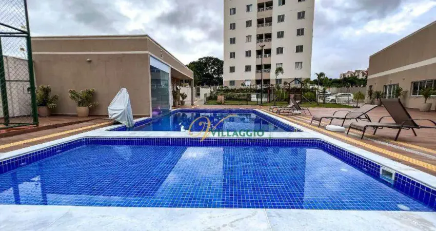 Apartamento com 2 quartos à venda na Rua Maria Longhi, 425, Conjunto Habitacional São Deocleciano, São José do Rio Preto