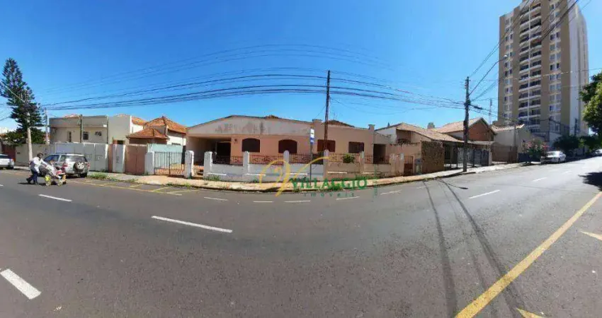 Casa com 3 dormitórios à venda, 300 m² por r$ 600.000 - vila maceno - são josé do rio preto/sp