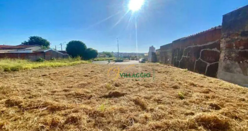 Terreno à venda na Rua Doutor Assis Brasil, 826, Vila Angélica, São José do Rio Preto