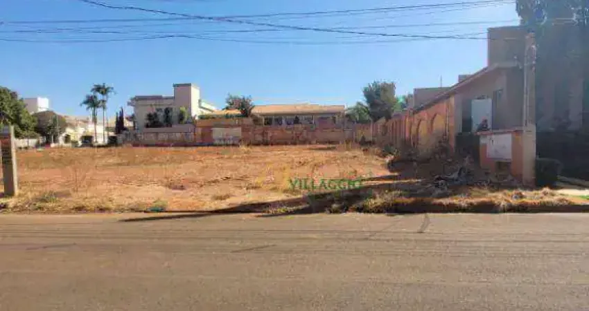 Terreno à venda, 900 m² por r$ 2.240.000 - parque residencial damha - são josé do rio preto/sp