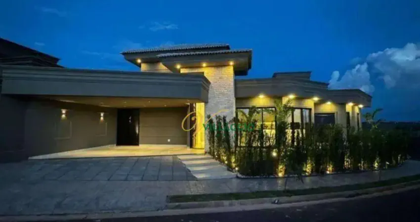 Casa em condomínio fechado com 3 quartos à venda na Rua Achilles José de Almeida Junior, 10, Village Provence, São José do Rio Preto