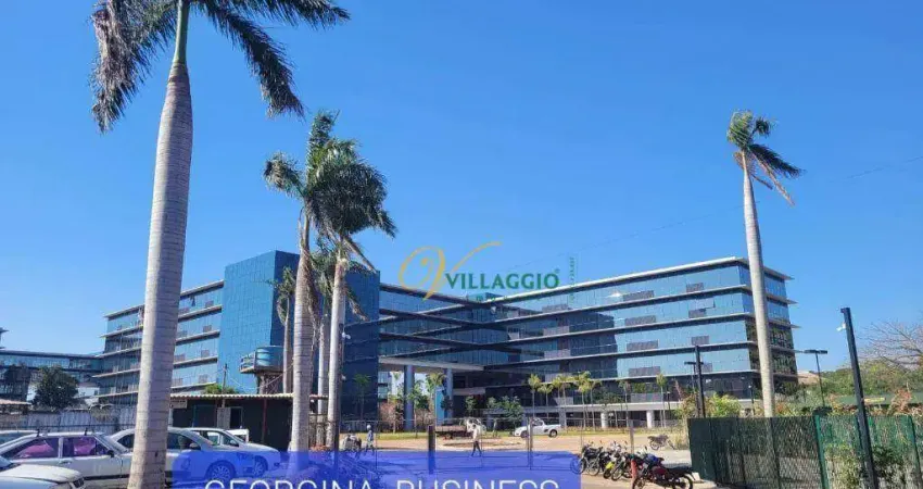 Sala à venda, 44 m² por r$ 670.000,00 - jardim palmeiras - são josé do rio preto/sp