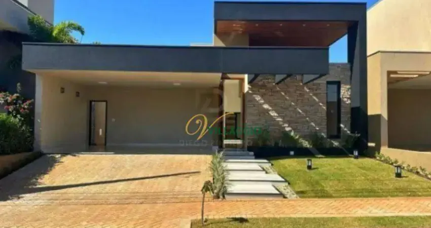 Casa em condomínio fechado com 3 quartos à venda na Rua Elias Wadih Dalloul, 750, Quinta do Lago Residence, São José do Rio Preto