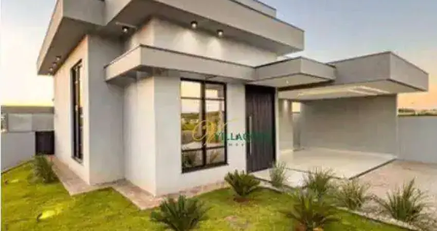 Casa em condomínio fechado com 3 quartos à venda na Avenida Nívea Dulce Tedeschi Confarti, 10, Residencial Maria Júlia, São José do Rio Preto