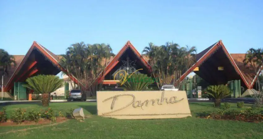 Terreno à venda, 1000 m² por r$ 2.490.000 - parque residencial damha - são josé do rio preto/sp