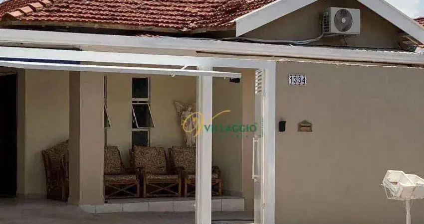 Casa com 3 dormitórios à venda, 200 m² por r$ 499.000 - parque industrial - são josé do rio preto/sp