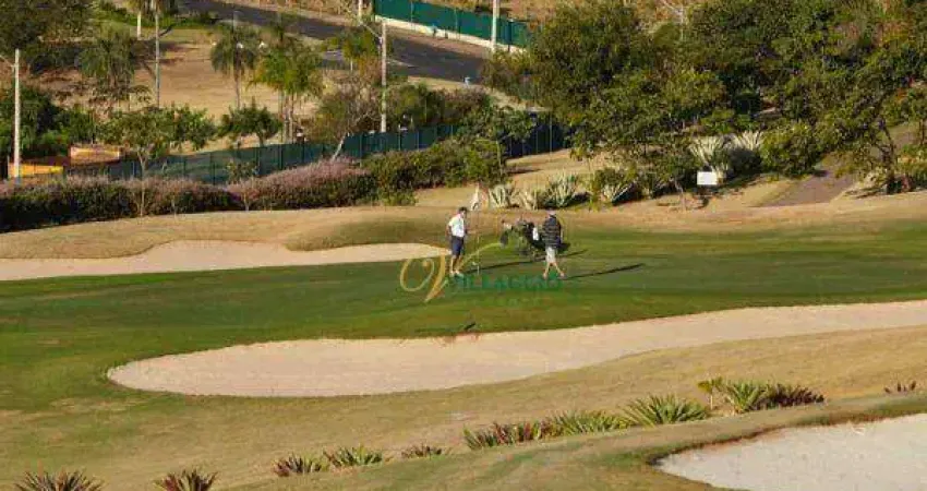 Terreno à venda, 502 m² por r$ 1.900.000,00 - residencial quinta do golfe - são josé do rio preto/sp