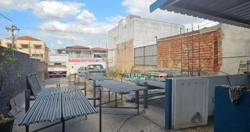 Barracão à venda, 270 m² por r$ 750.000,00 - boa vista - são josé do rio preto/sp