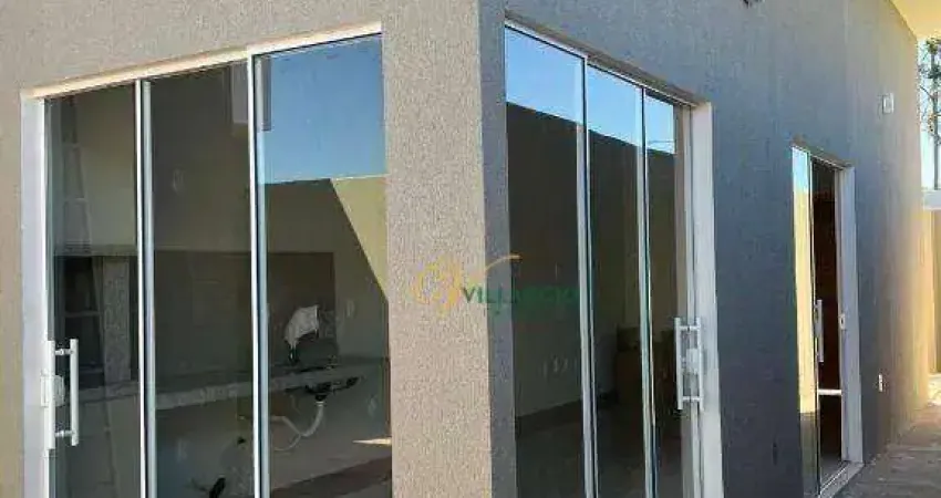 Casa com 2 dormitórios à venda, 67 m² por r$ 590.000,00 - set sul ii - são josé do rio preto/sp