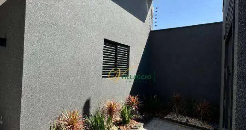 Casa com 3 dormitórios à venda, 120 m² por r$ 650.000,00 -  centro (engenheiro schmitt) - são josé do rio preto/sp